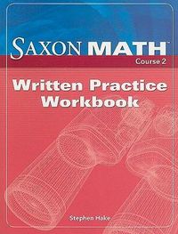 Produktbild: Written Practice Workbook