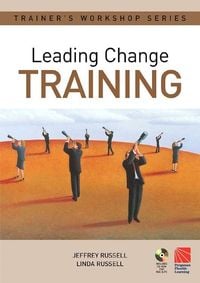 Produktbild: Russell, J: Leading Change Training