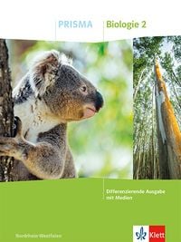 Produktbild: Prisma Biologie 2. Differenzierende Ausgabe Nordrhein-Westfalen