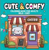 Produktbild: Cute & Comfy - Coloring Book for Adults
