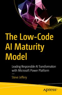 Produktbild: The Low-Code AI Maturity Model