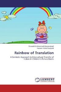 Produktbild: Mohammadi Hassanabadi, F: Rainbow of Translation