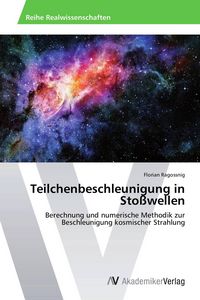 Produktbild: Teilchenbeschleunigung in Sto&szlig;wellen