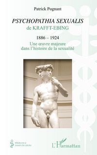 Produktbild: Psychopathia sexualis de Krafft-Ebing (1886-1924)