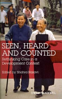 Produktbild: Seen, Heard and Counted