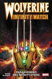 Produktbild: Wolverine - Infinity Watch