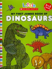 Produktbild: My First Jumbo Book of Dinosaurs