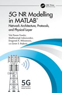 Produktbild: 5G NR Modelling in MATLAB