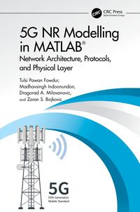 Produktbild: 5G NR Modelling in MATLAB