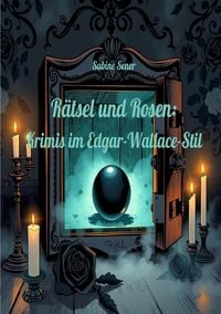 Produktbild: R&auml;tsel und Rosen: Krimis im Edgar-Wallace-Stil