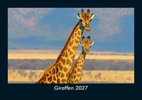 Produktbild: Giraffen 2027 Fotokalender DIN A5