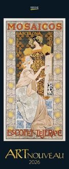 Produktbild: Art Nouveau 2026