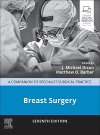 Produktbild: Breast Surgery - E-Book