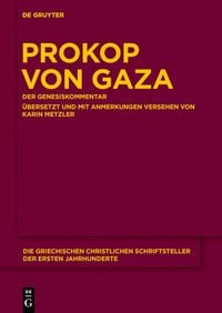 Produktbild: Prokop von Gaza