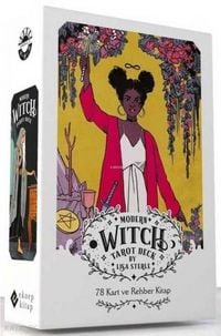 Produktbild: Modern Witch Tarot - 78 kartli
