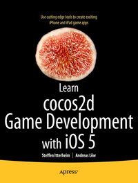 Produktbild: Learn cocos2d Game Development with iOS 5