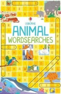 Produktbild: Clarke, P: Animal Wordsearches