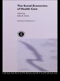 Produktbild: The Social Economics of Health Care