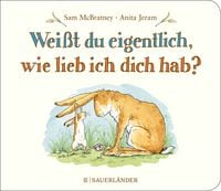 Produktbild: Wei&szlig;t du eigentlich, wie lieb ich dich hab?