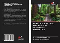 Produktbild: Ricerca Formativa: Esperienze Di Ingegneria Ambientale