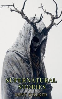 Produktbild: Supernatural Stories