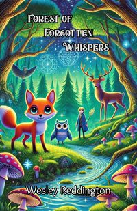 Produktbild: Forest of Forgotten Whispers