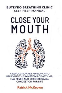 Produktbild: Close Your Mouth