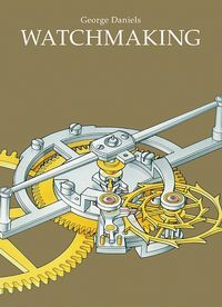 Produktbild: Watchmaking