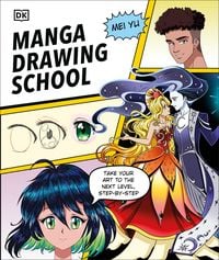 Produktbild: Manga Drawing School