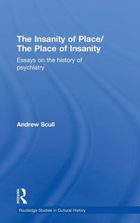 Produktbild: The Insanity of Place / The Place of Insanity