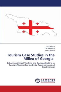 Produktbild: Tourism Case Studies in the Milieu of Georgia