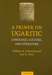 Produktbild: A Primer on Ugaritic