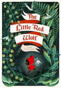 Produktbild: The Little Red Wolf