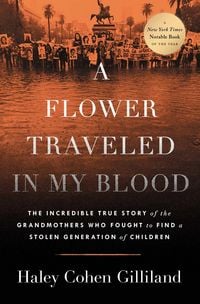Produktbild: A Flower Traveled in My Blood