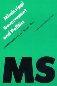 Produktbild: Mississippi Government and Politics