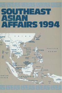 Produktbild: Southeast Asian Affairs 1994