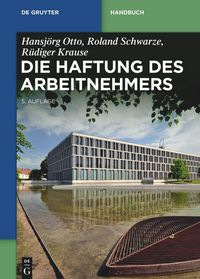Produktbild: Die Haftung des Arbeitnehmers