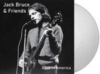 Produktbild: Alive in America (Clear Vinyl)