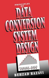 Produktbild: Principles of Data Conversion System Design