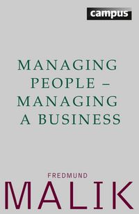 Produktbild: Managing People - Managing a Business