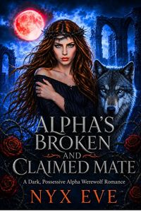 Produktbild: Alpha's Broken and Claimed Mate