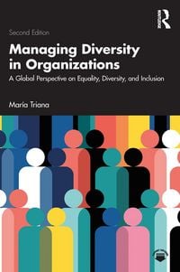 Produktbild: Managing Diversity in Organizations