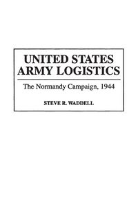 Produktbild: United States Army Logistics