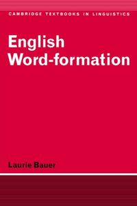 Produktbild: English Word-Formation