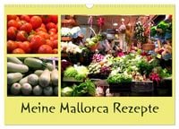 Produktbild: Meine Mallorca Rezepte (Wandkalender 2027 DIN A3 quer), CALVENDO Monatskalender