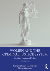 Produktbild: Women and the Criminal Justice System