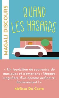 Produktbild: Quand les hasards sont des rendez-vous