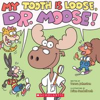 Produktbild: My Tooth Is Loose Dr Moose
