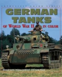 Produktbild: Green, M: German Tanks of World War II