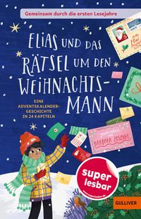 Produktbild: Gemeinsam durch die ersten Lesejahre. Elias und das R&auml;tsel um den Weihnachtsmann